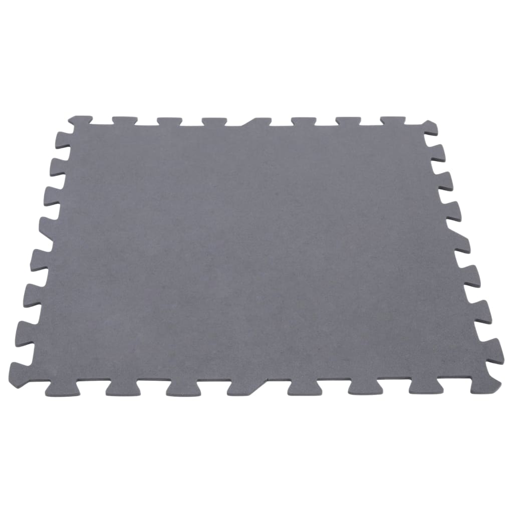 Intex 8 db összekapcsolható párnázott padlóvéd? 50x50x0,5 cm 1,9 m²
