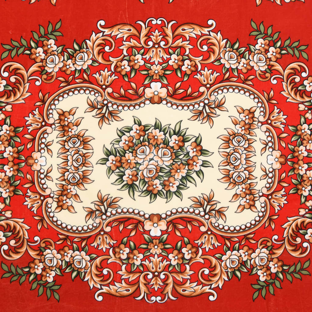 vidaXL keleti mintás többszínű szőnyeg 160 x 230 cm
