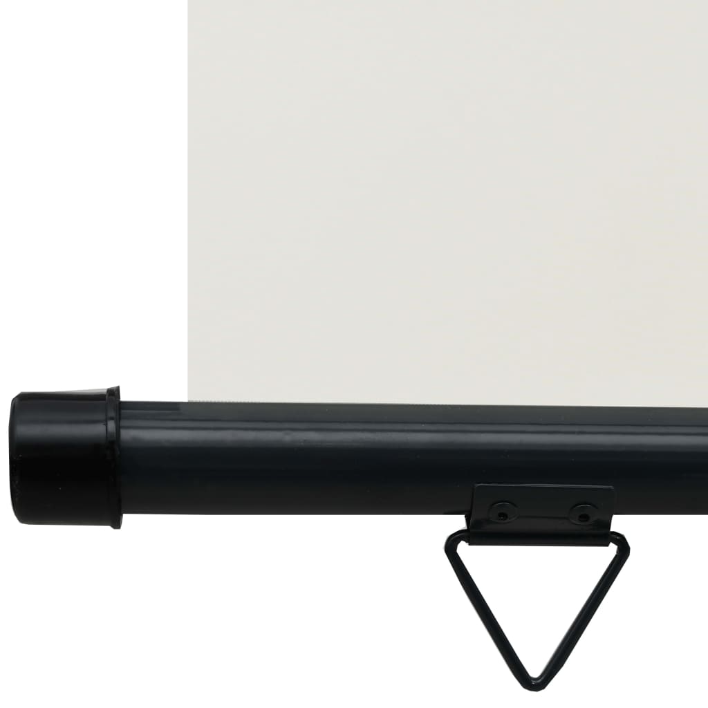 vidaXL krémszínű oldalsó terasznapellenző 170 x 250 cm