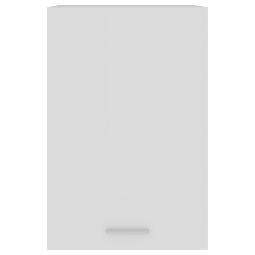 vidaXL fehér forgácslap függő szekrény 39,5 x 31 x 60 cm