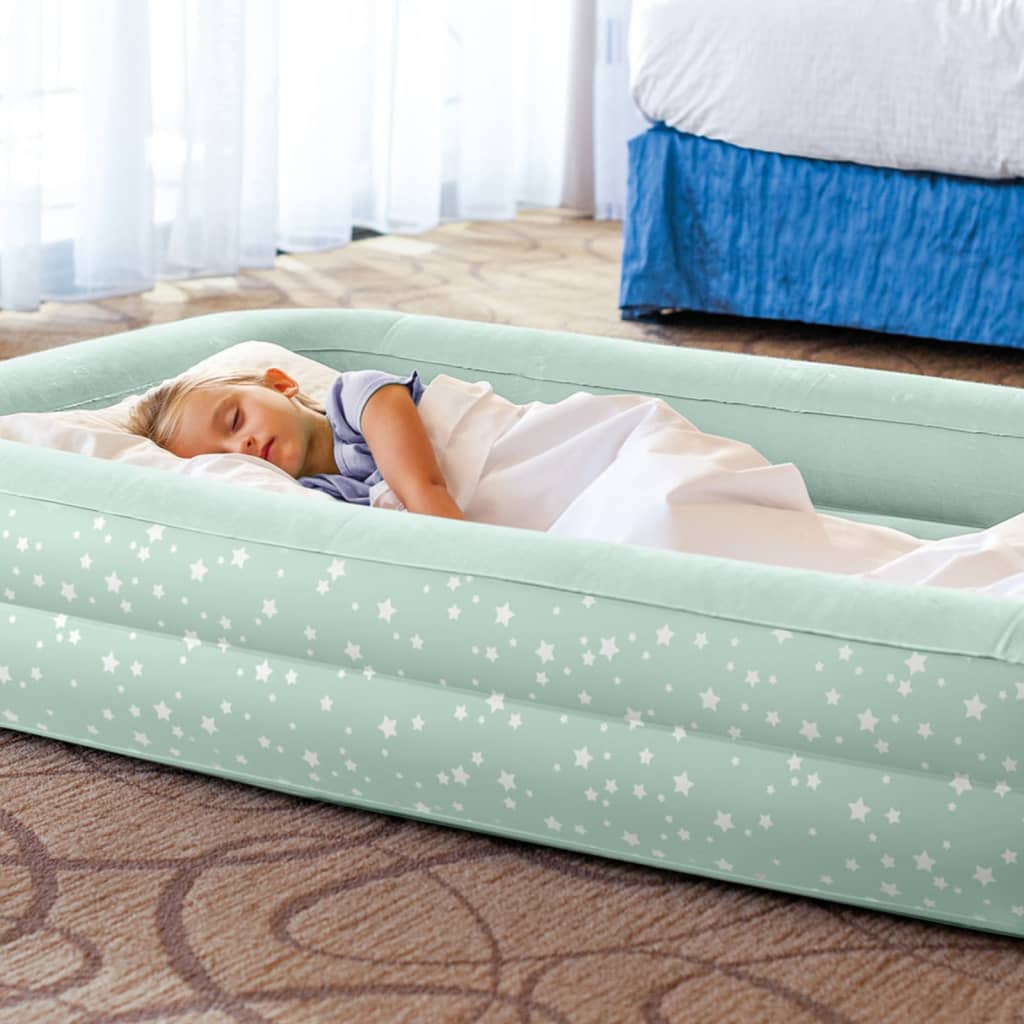 Intex "Kidz Travel Bed Set" 66810NP felfújható ágy 107 x 168 x 25 cm