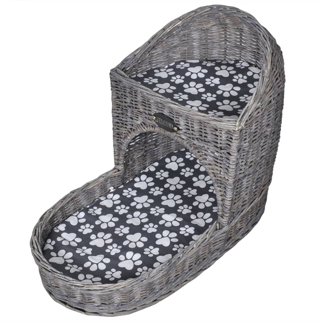 Macskabútor / ágy / kaparófa párnával lépcső alakú