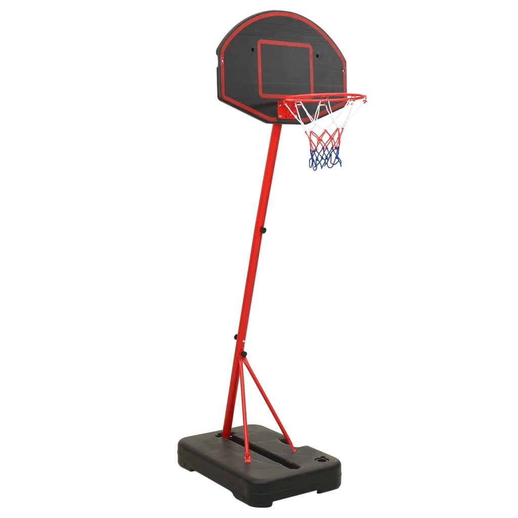 vidaXL állítható kosárlabdajáték-szett 190 cm