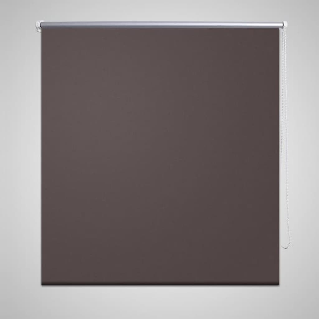 Roló Elsötétítés 80 x 175 cm Kávészínű