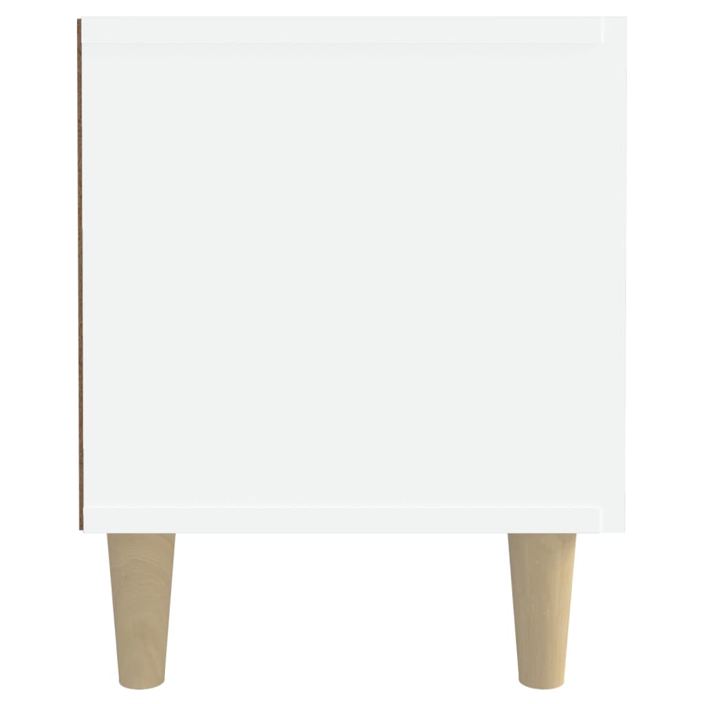 vidaXL fehér szerelt fa TV-szekrény 180 x 31,5 x 40 cm