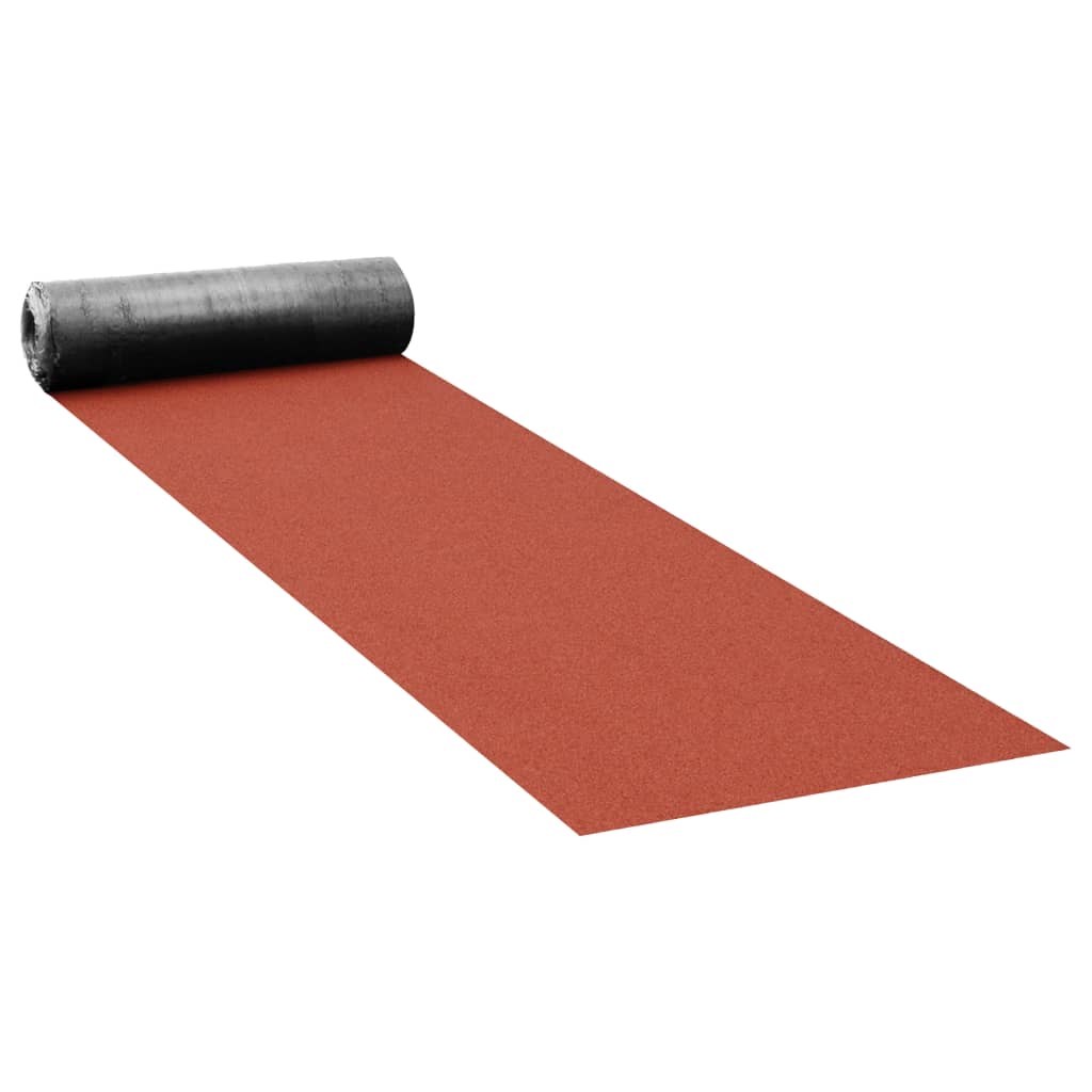 vidaXL piros bitumenes tetőfedő lemez 1 tekercs 2,5 ㎡