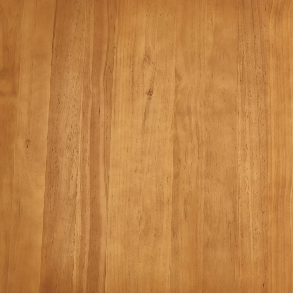 vidaXL mézbarna fenyőfa étkezőasztal 140 x 70 x 73 cm