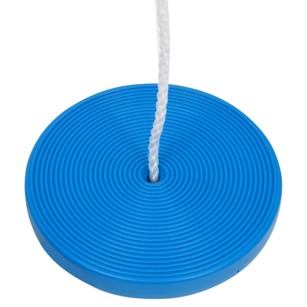 vidaXL kék tányérhinta 180 cm
