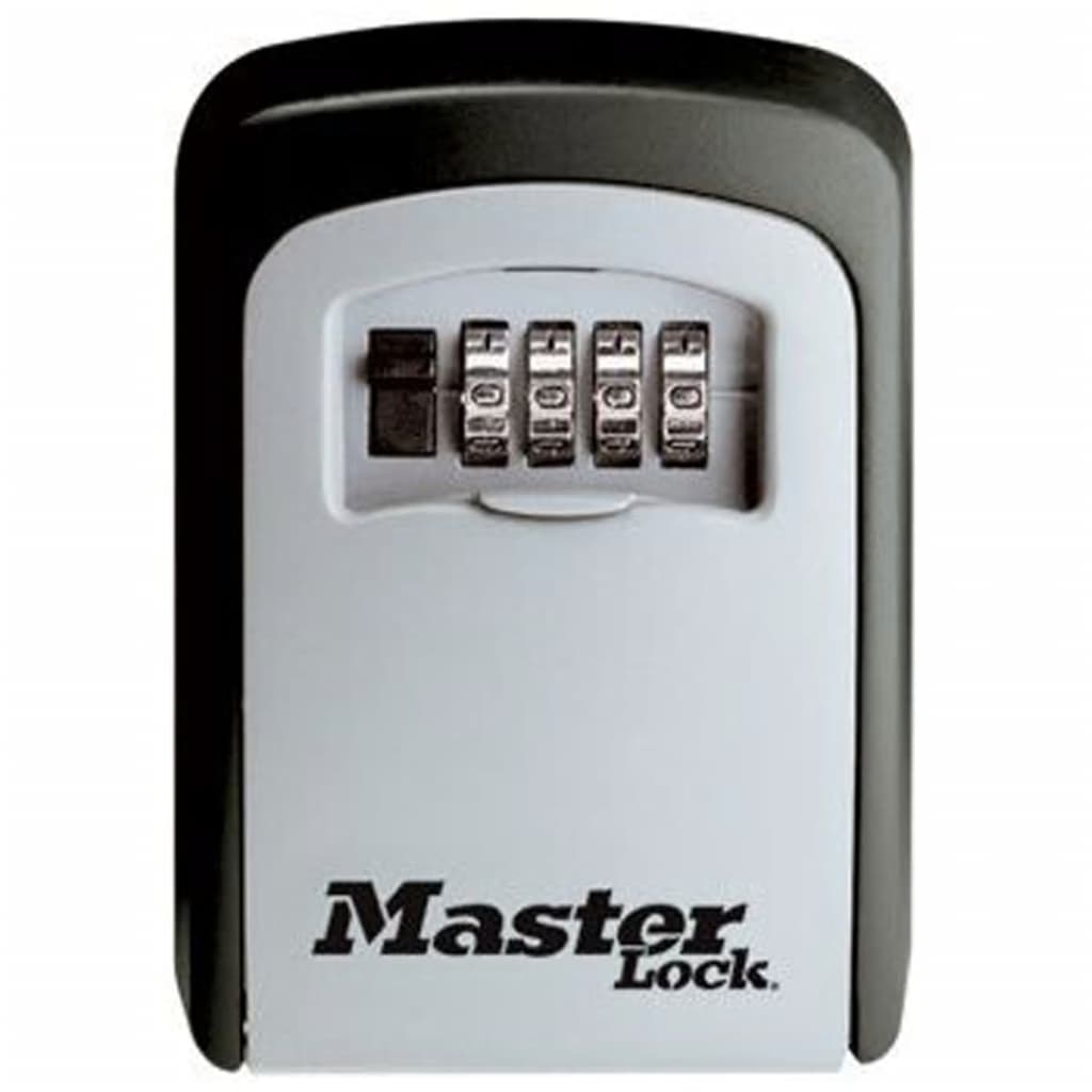 Master Lock 5401EURD falra szerelhető kulcstároló széf