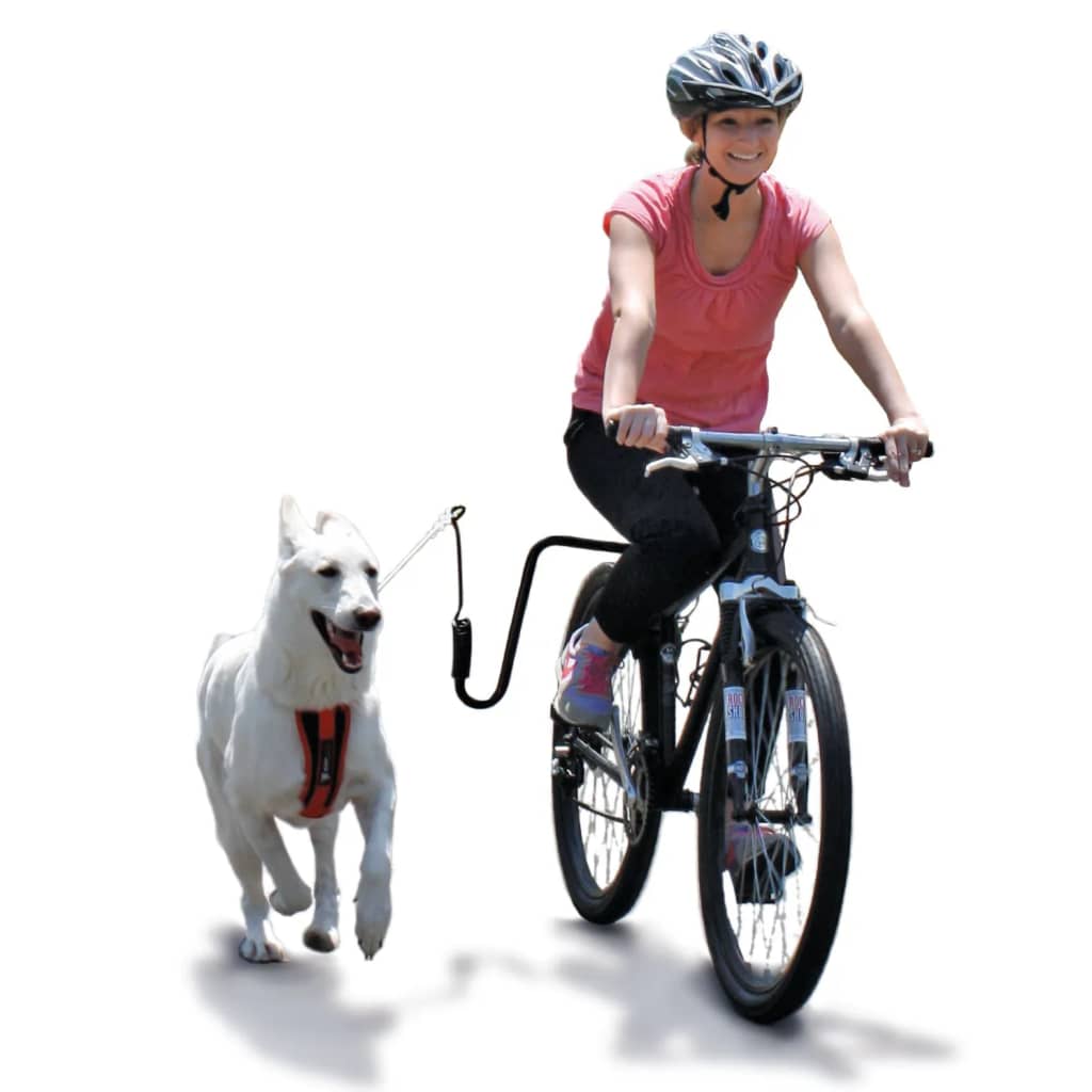 SPRINGER kutya edzőkészlet kerékpárhoz