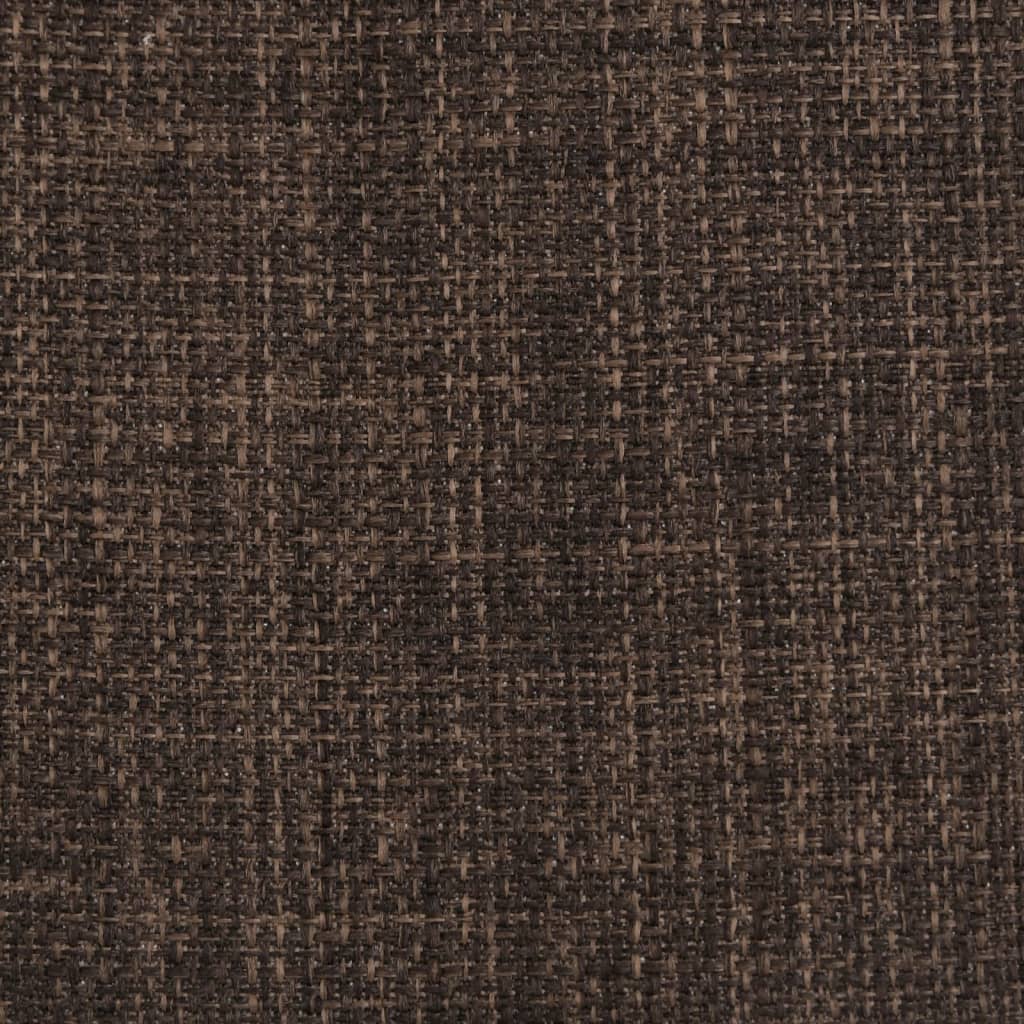 vidaXL barna nyír furnérlemez térdelőszék 55 x 84 x 55 cm