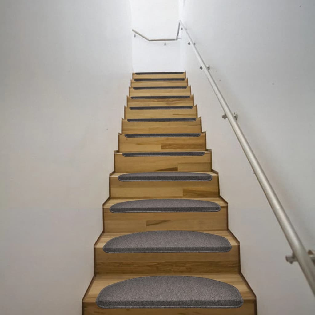 Mokka lépcső szőnyeg 64,5 x 25,5 cm 15 pcs