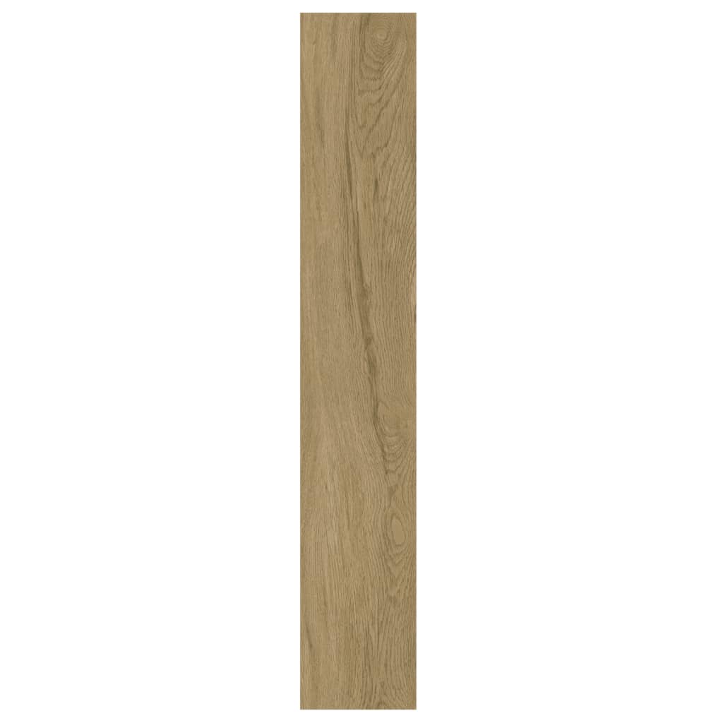 vidaXL barna fa megjelenésű PVC fali panel 4,12 m²