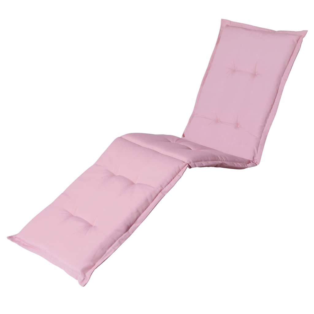 Madison Panama lágy rózsaszín napozóágypárna 200 x 65 cm