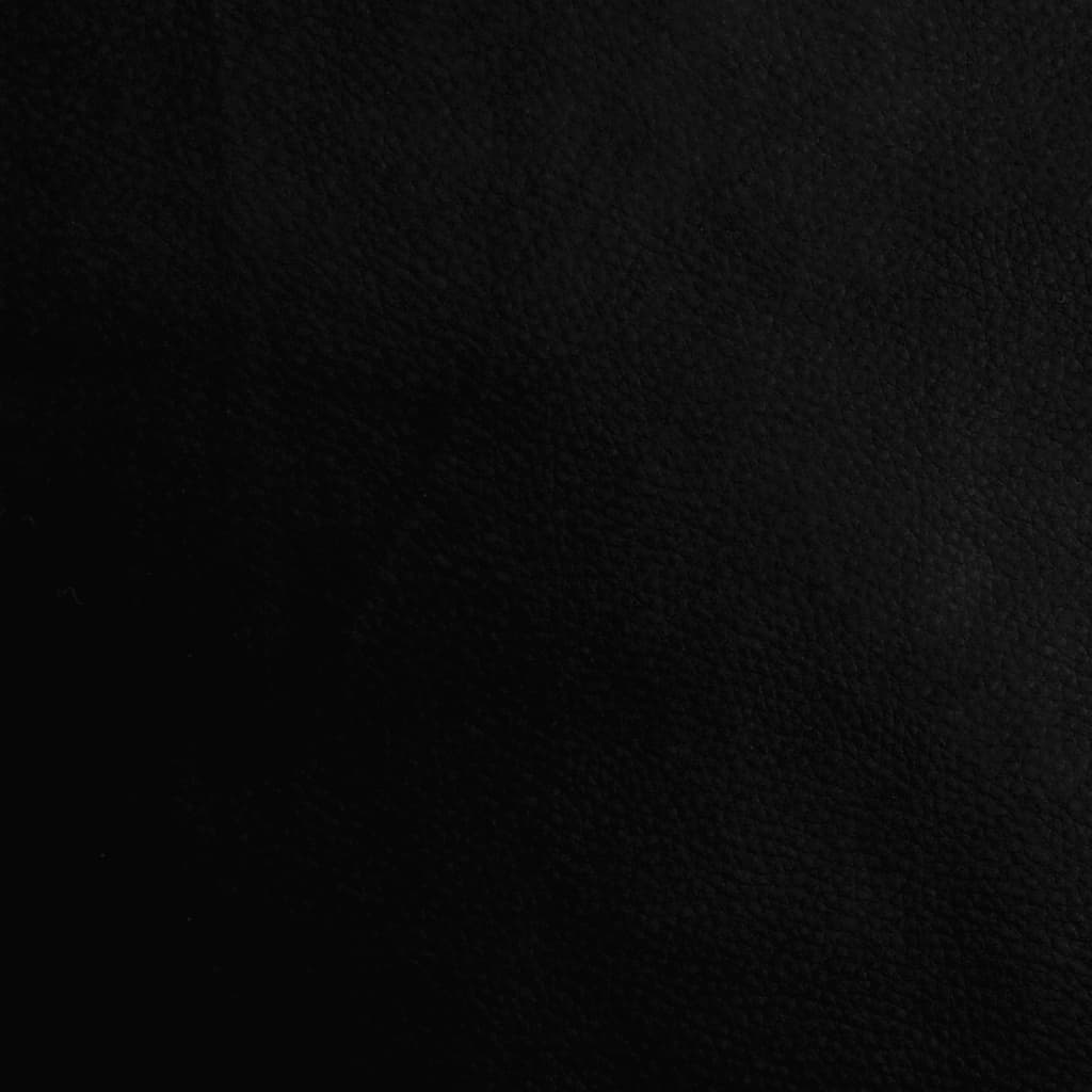 vidaXL fekete szerelt fa cipőtároló pad 102 x 32 x 50 cm