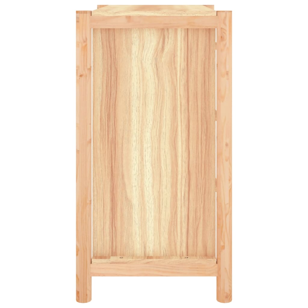 vidaXL szerelt fa tálalószekrény 62 x 38 x 70 cm