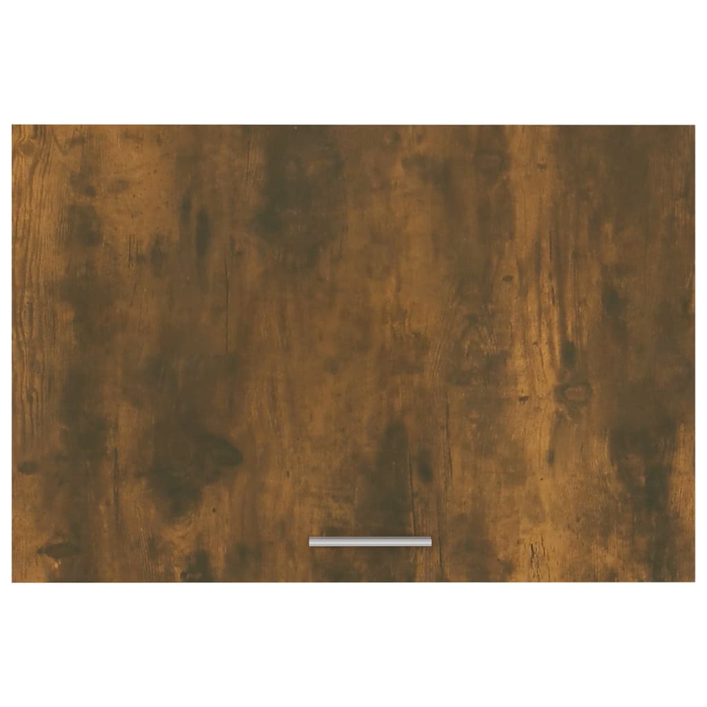 vidaXL füstös tölgy színű szerelt fa függőszekrény 60 x 31 x 40 cm