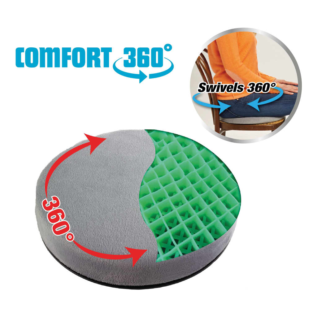 Konbanwa Comfort 360° elforgatható támasztópárna