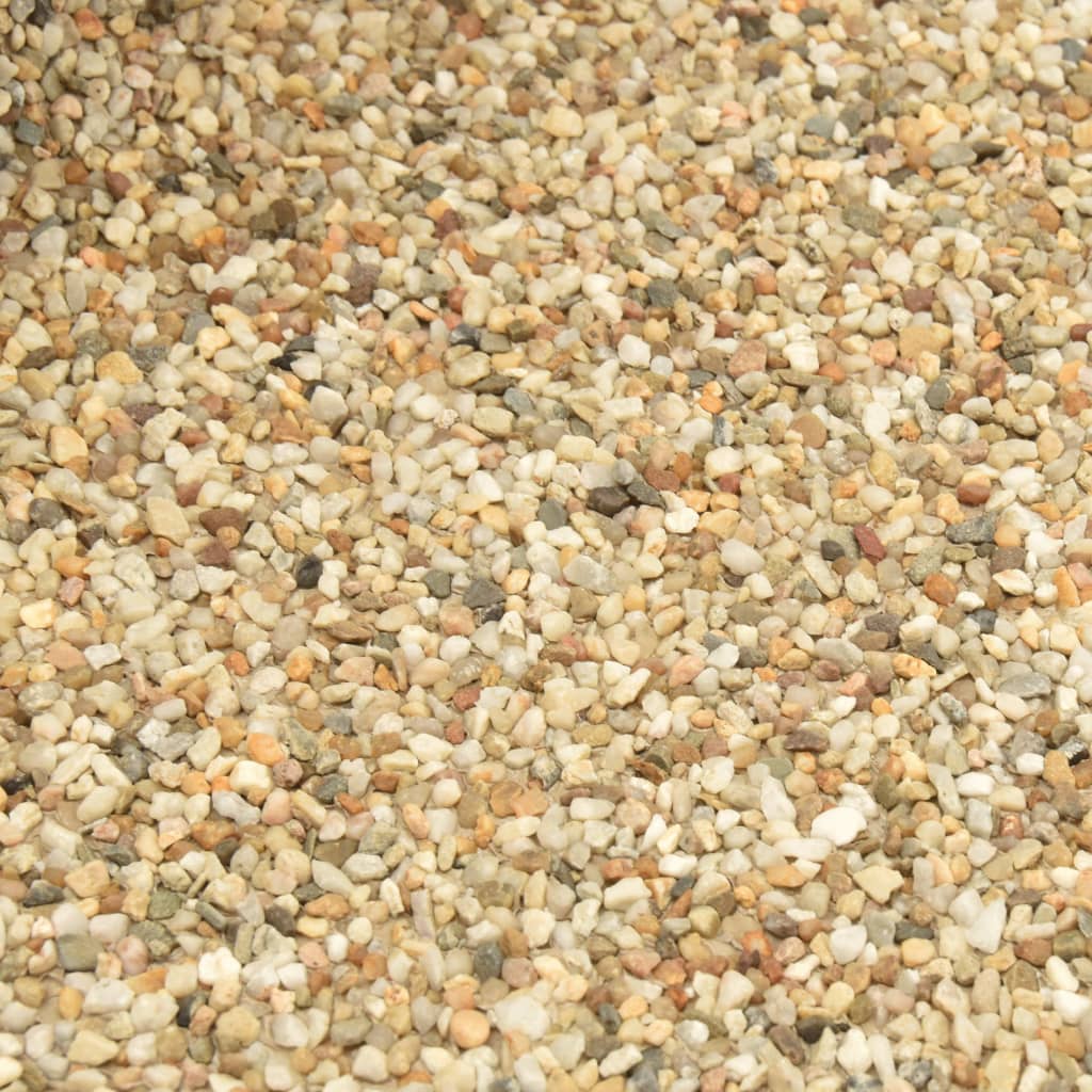 vidaXL természetes homok színű kőzúzalékos tófólia 150 x 40 cm