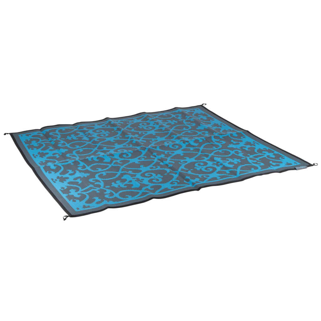 Bo-Camp Chill mat Lounge kék kültéri szőnyeg 2,7 x 3,5 m