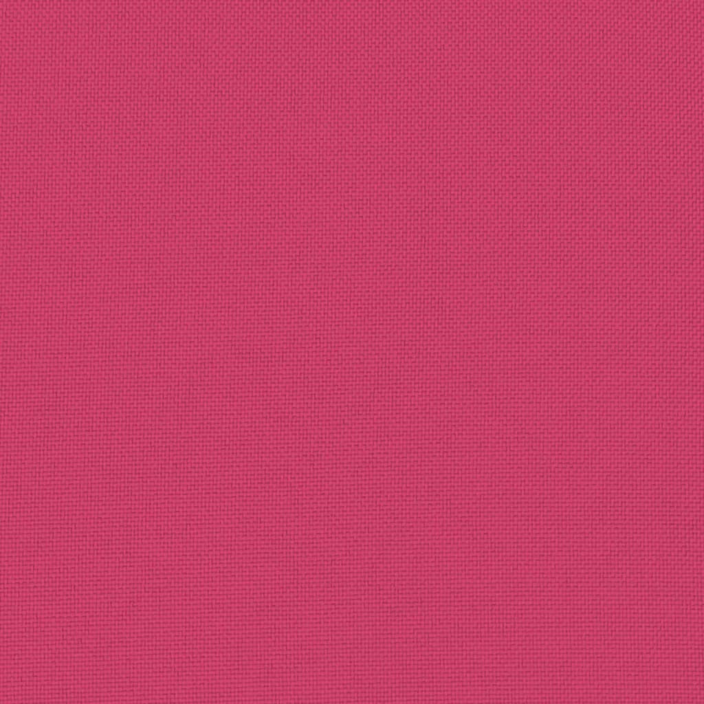 vidaXL 2 db rózsaszín kültéri párna 60 x 40 cm