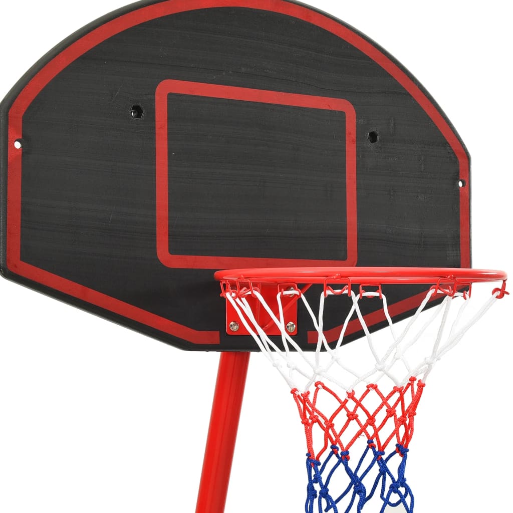 vidaXL állítható kosárlabdajáték-szett 190 cm