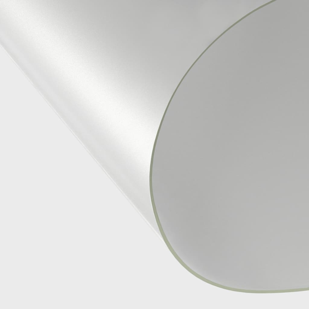 vidaXL matt PVC védőabrosz 70x70 cm 1,6 mm