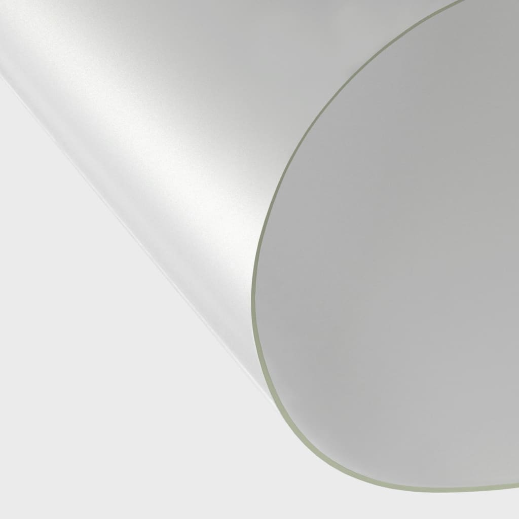 vidaXL matt PVC védőabrosz 140 x 90 cm 1,6 mm