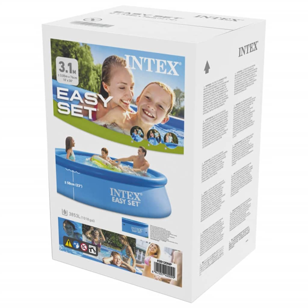 Intex 28120NP "Easy Set" fürdőmedence 305 x 76 cm