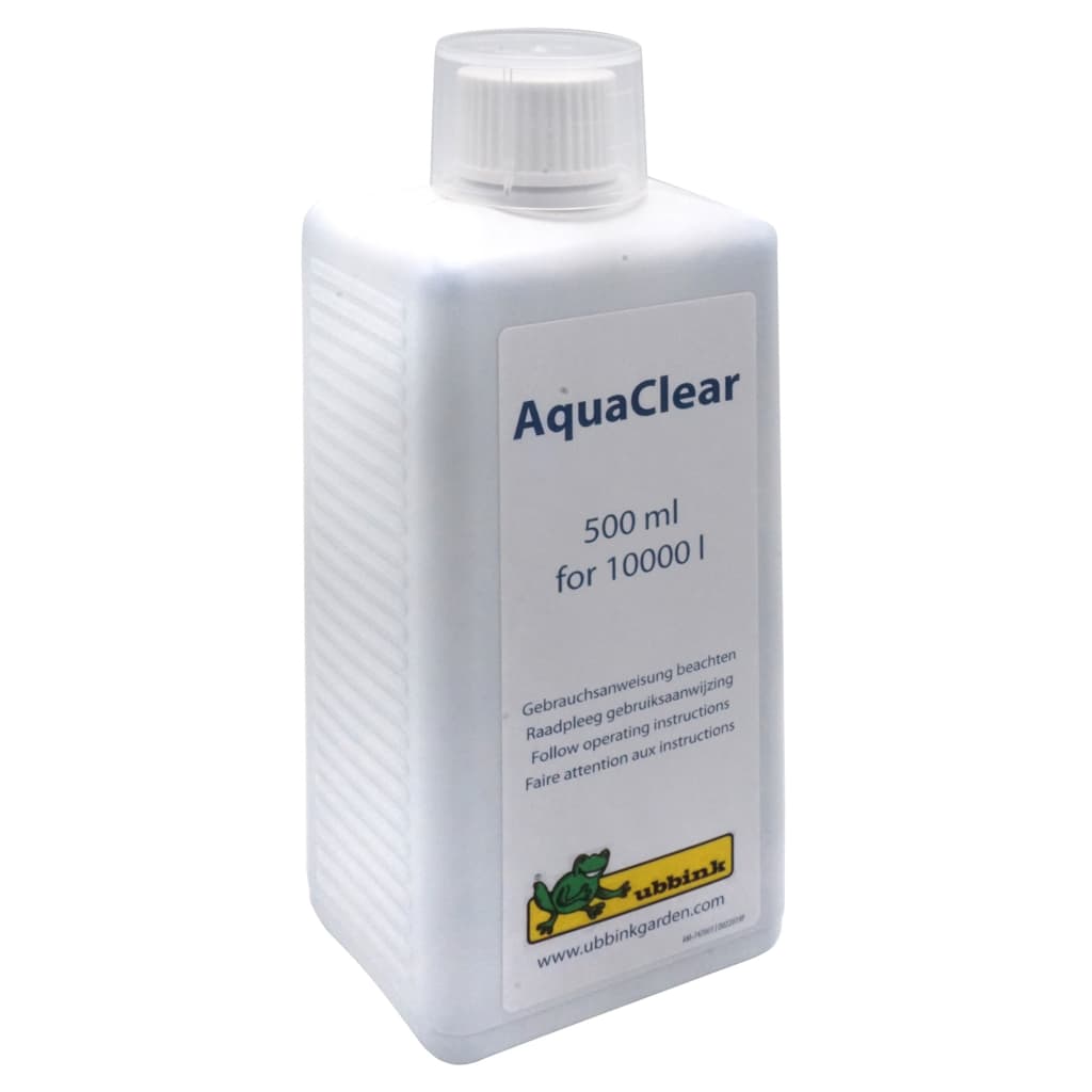 Ubbink Aqua Clear tóvíz kezelő 500 ml