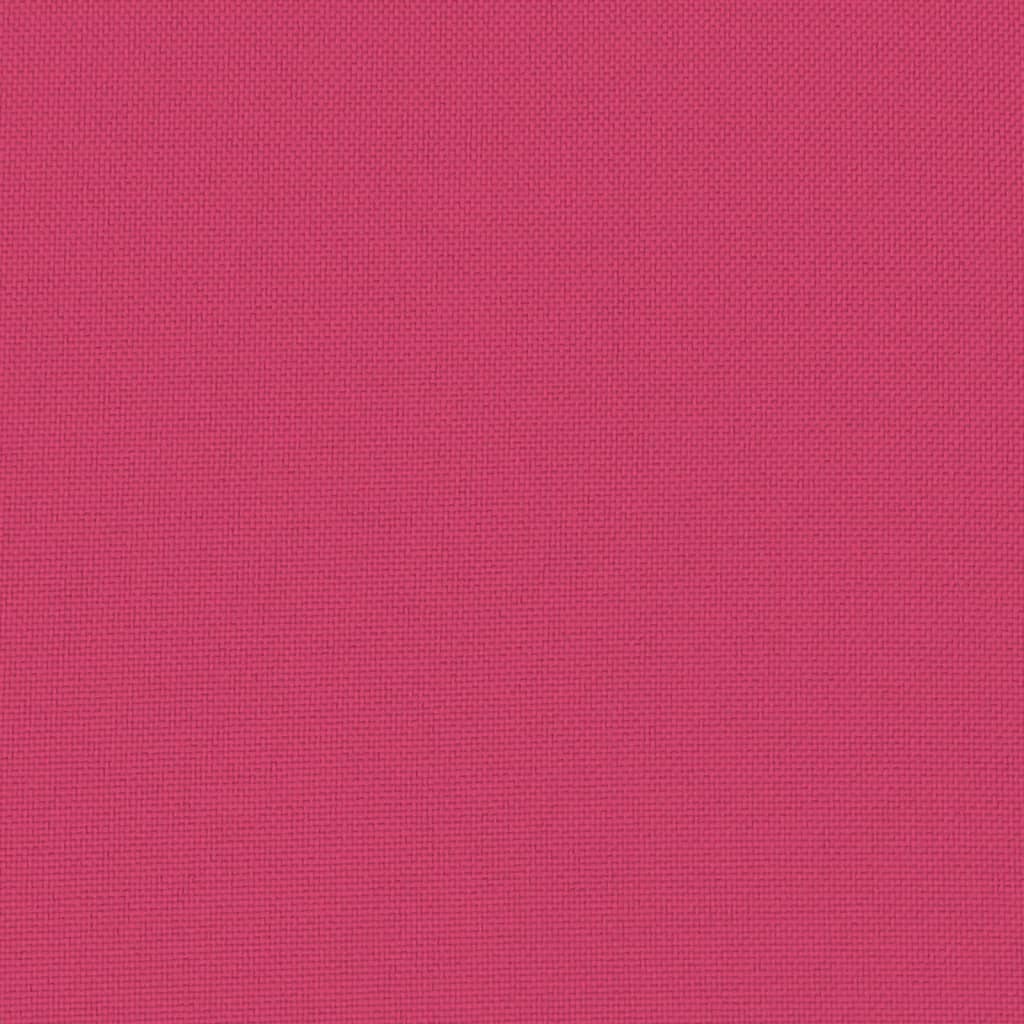 vidaXL 2 db rózsaszín kültéri párna 60 x 60 cm