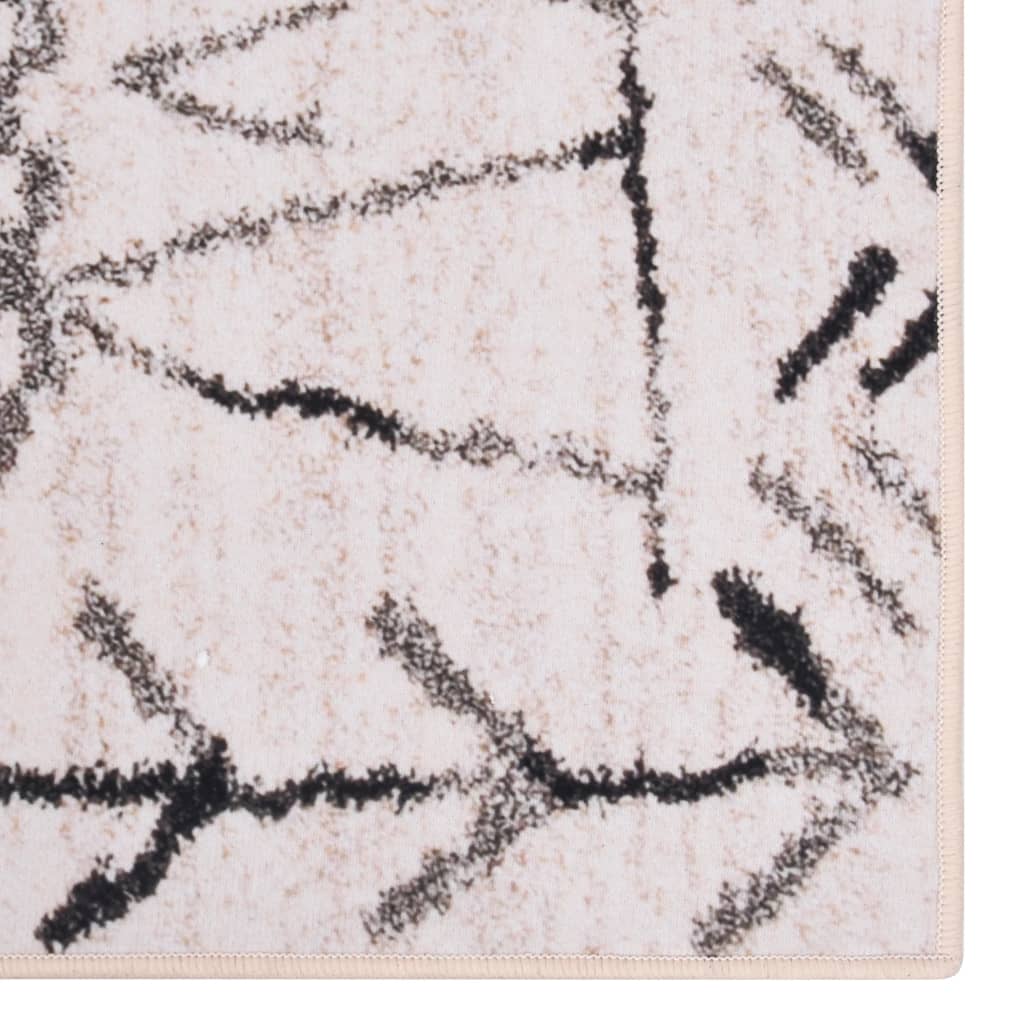 vidaXL többszínű mintás szövet szőnyeg 160 x 230 cm