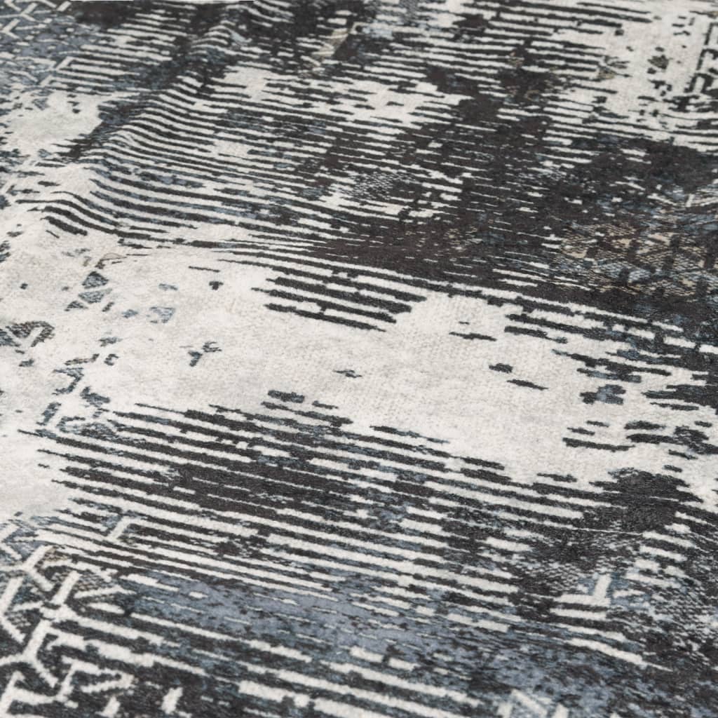 vidaXL többszínű mosható csúszásgátló szőnyeg 120 x 180 cm