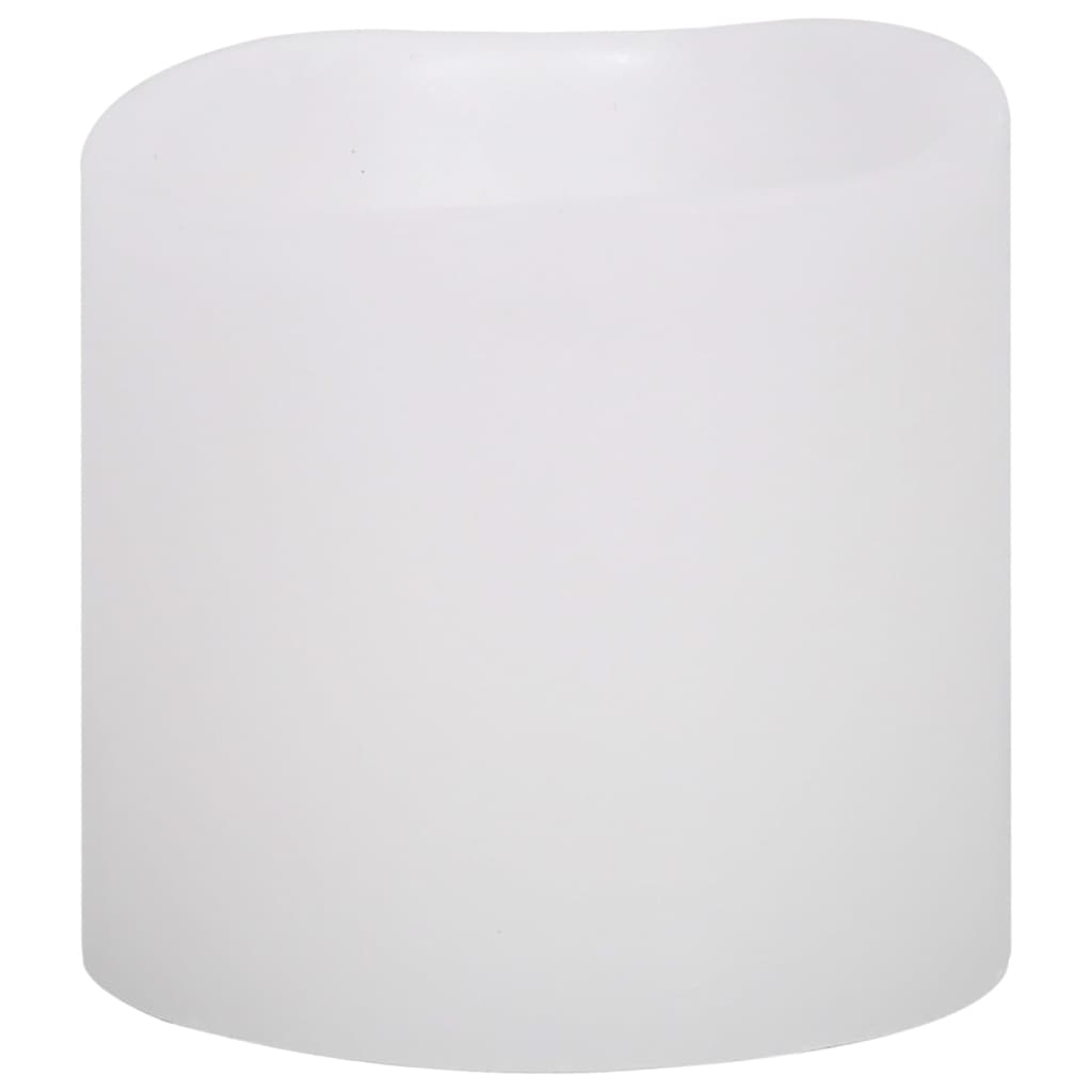 vidaXL 50 db meleg fehér LED-es gyertya