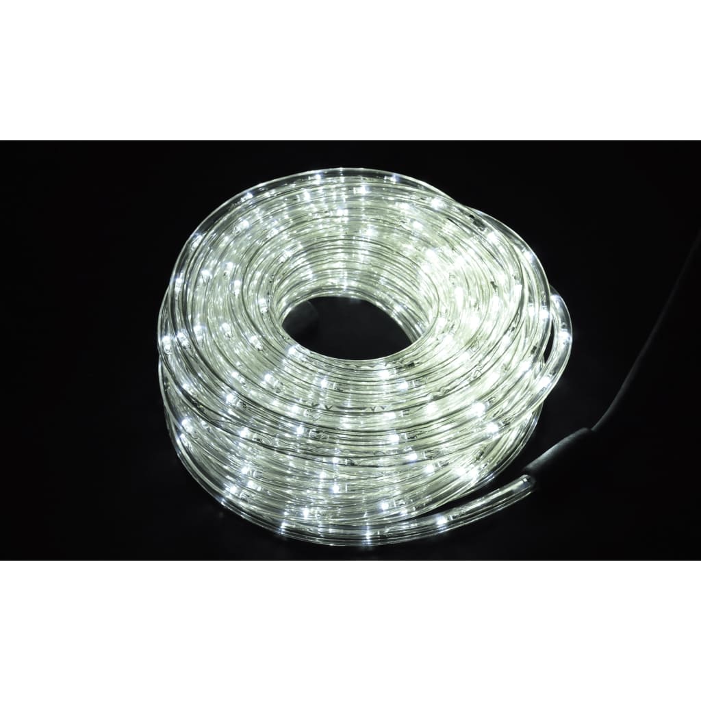 Waterproof LED Rope Light, 9m 216 LEDs - Untranslate