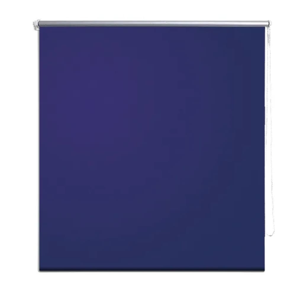 Gördülő Sötétítő Roló 60 x 120 cm Tengerkék / Kék