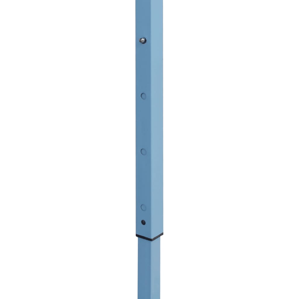 vidaXL összecsukható, felállítható sátor 3 x 4,5 m kék