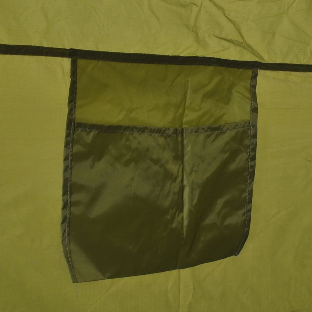 vidaXL zöld zuhany/WC/öltöző-kabin sátor
