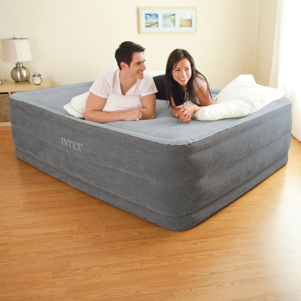 Intex kétszemélyes felfújható ágy 56 cm