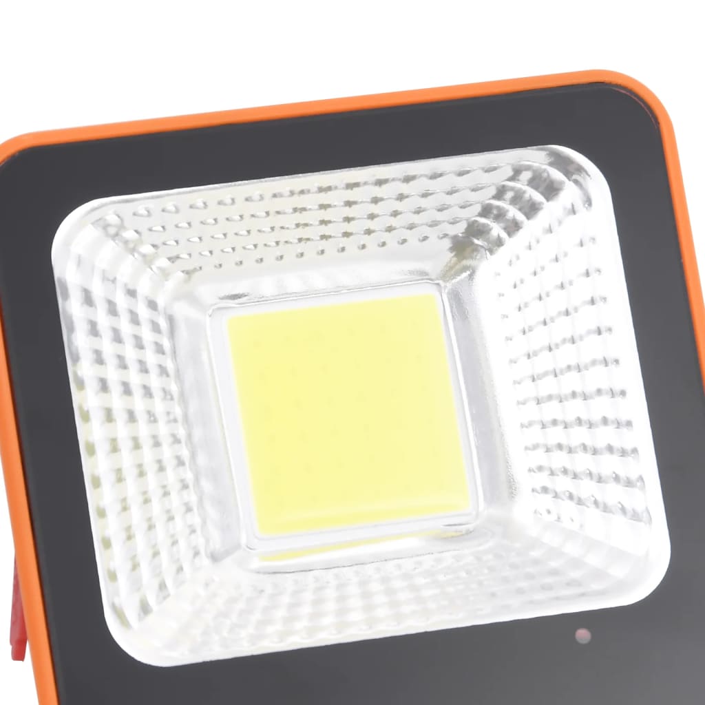vidaXL hideg fehér fényű ABS LED-es reflektor 10 W