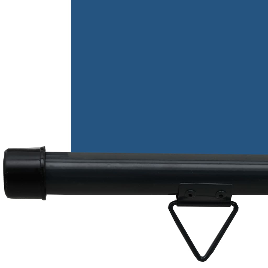 vidaXL kék oldalsó terasznapellenző 65 x 250 cm