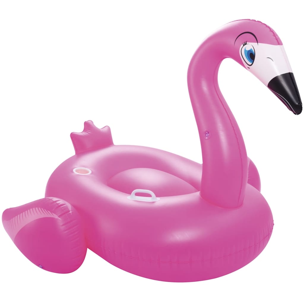 Bestway óriás felfújható flamingó medencés játék 41119