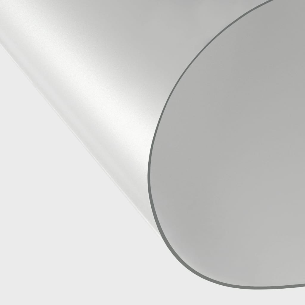 vidaXL matt PVC védőabrosz tekercs 0,9 x 15 m 2 mm