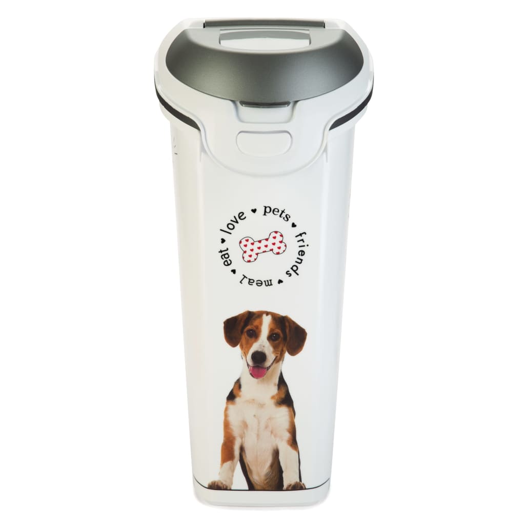 425607 Curver Pet Food Container Dog 23L