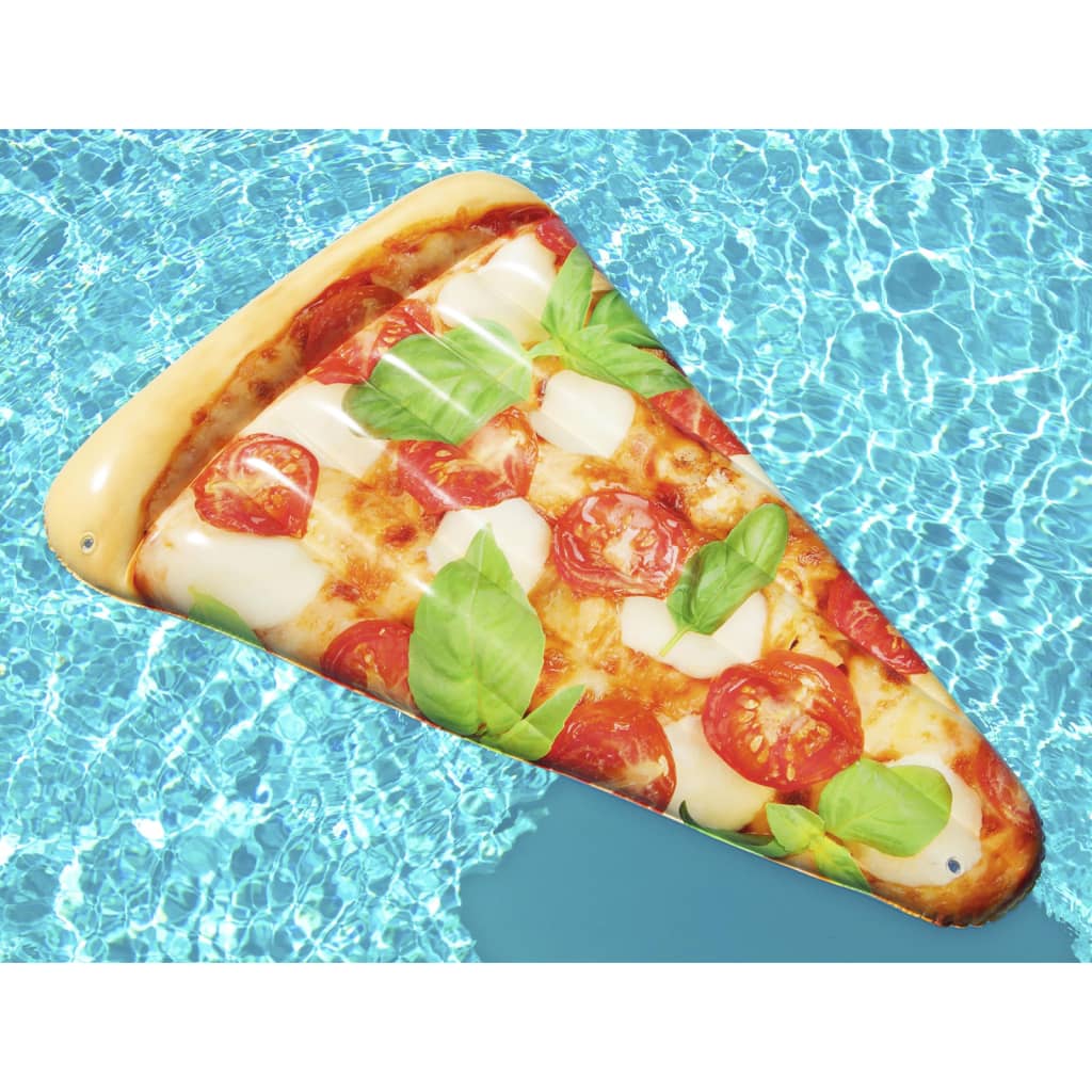 Bestway Pizza Party úszó nyugágy 188 x 130 cm