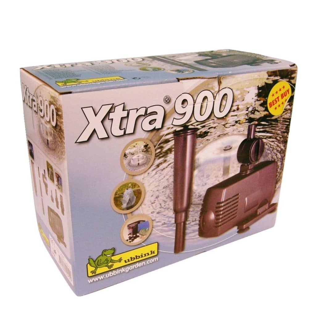 Ubbink Xtra 900 szökőkútszivattyú 1351950