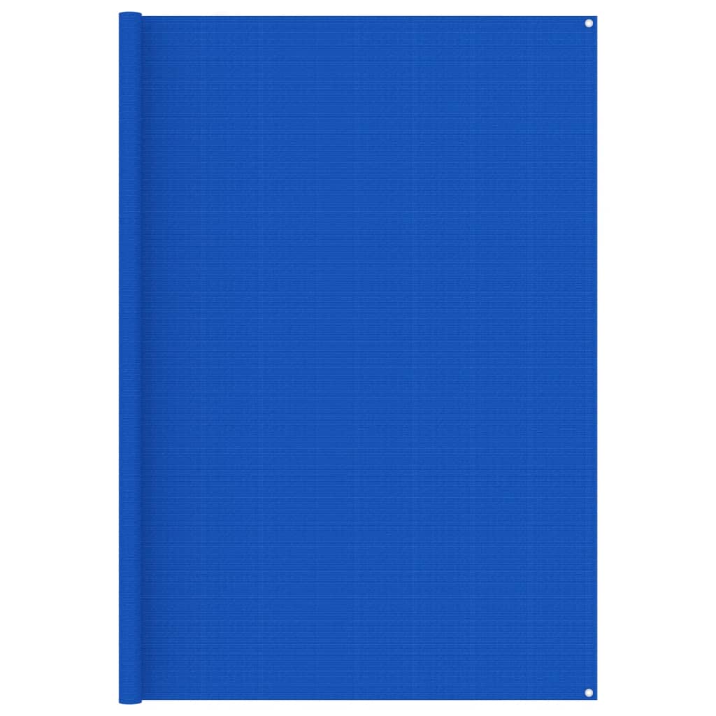 vidaXL kék sátorszőnyeg 250 x 450 cm