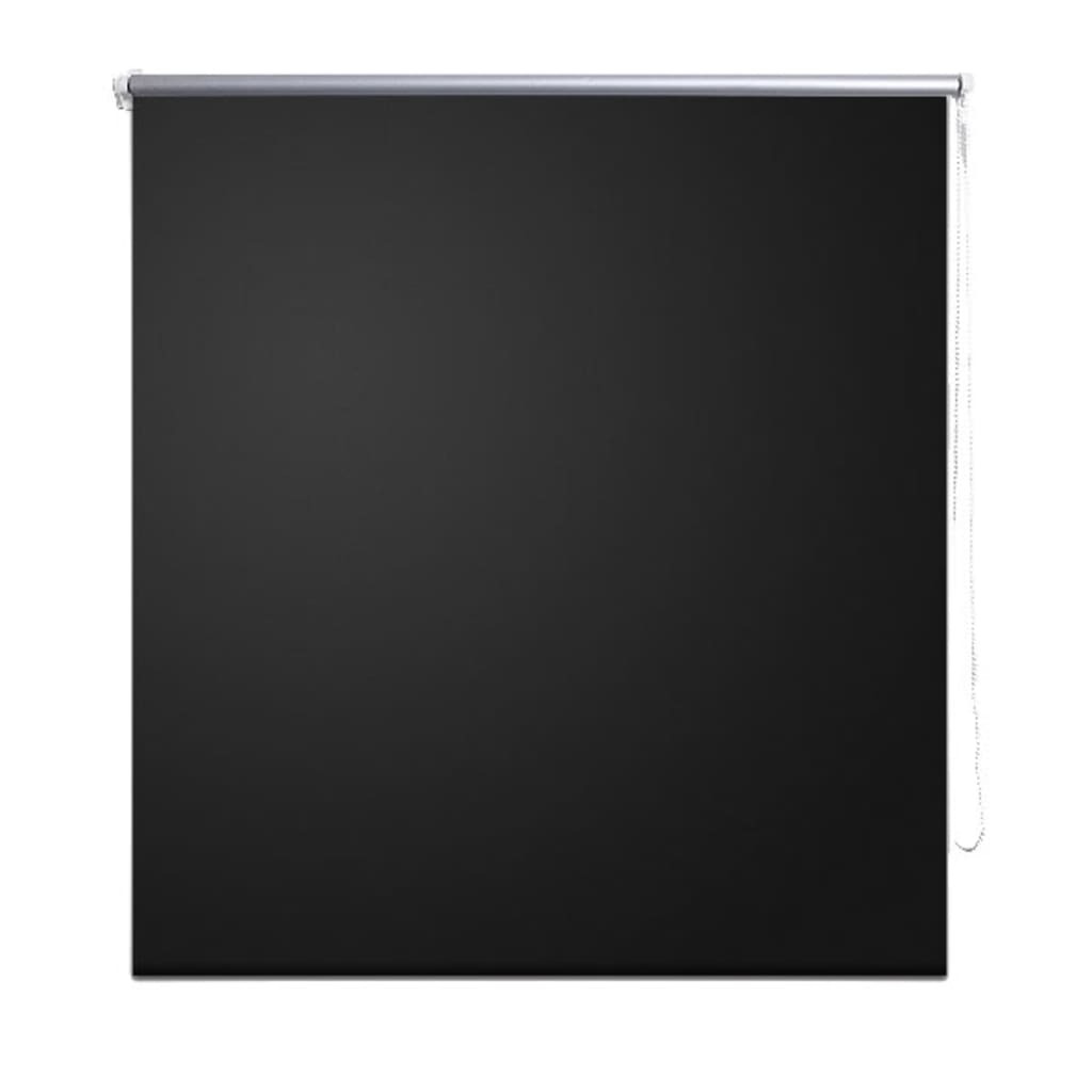 Gördülő Sötétítő Roló 60 x 120 cm Fekete