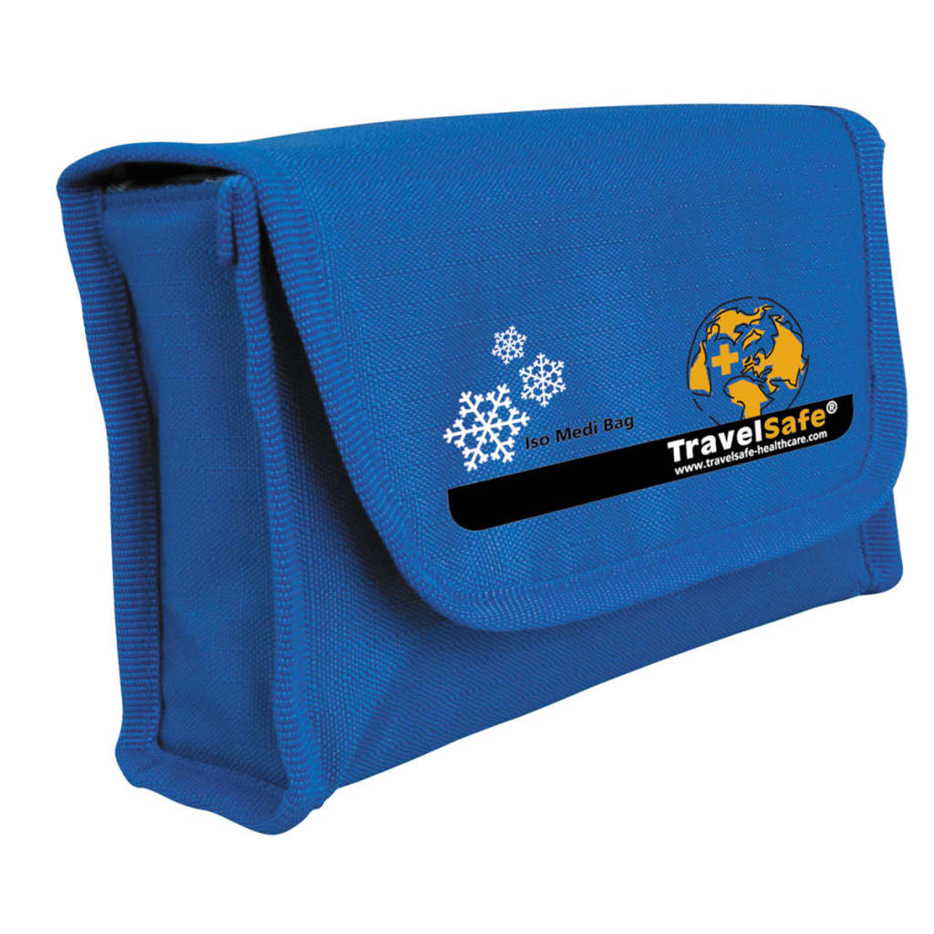 Travelsafe TS52 Iso gyógyszeres táska