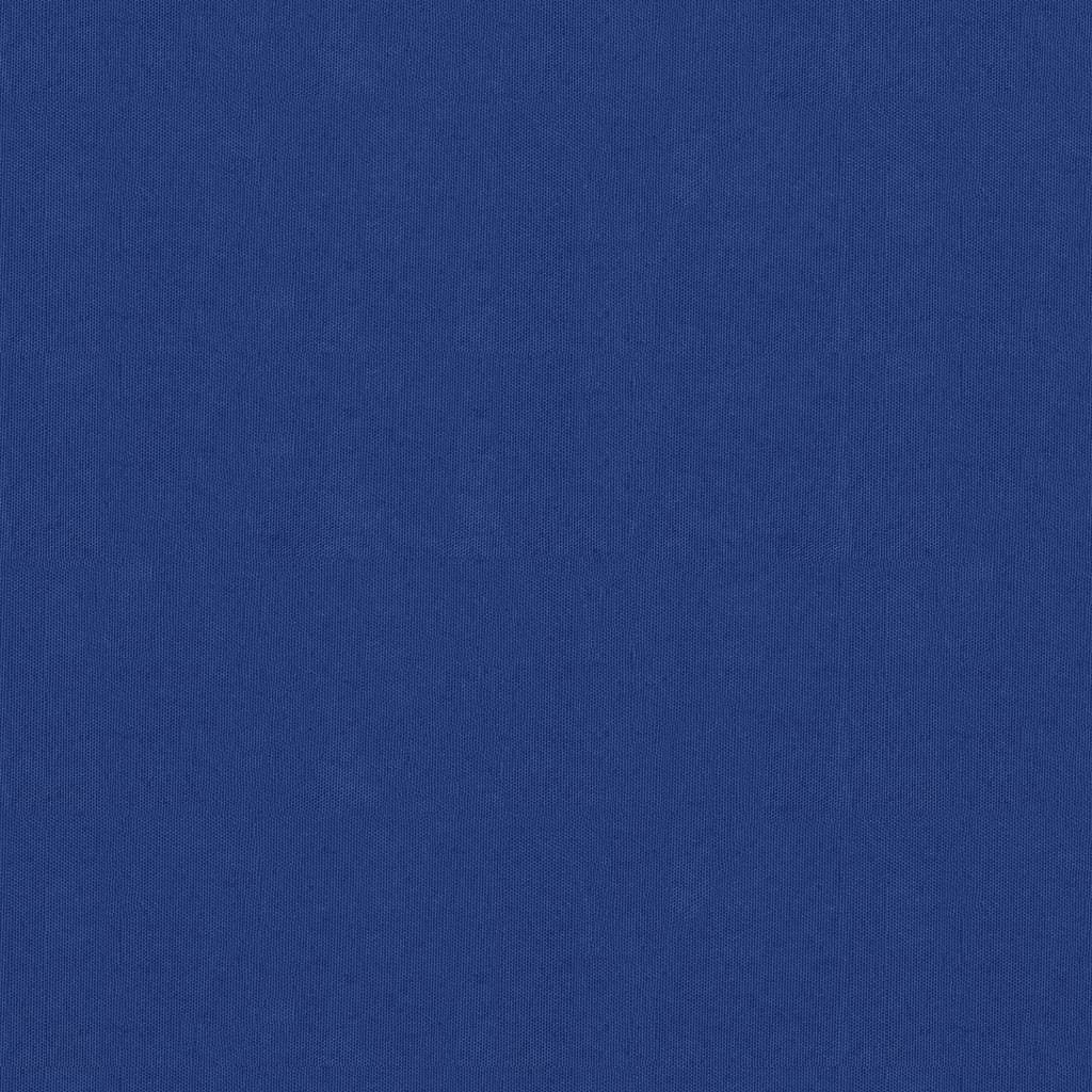 vidaXL kék oxford-szövet erkélyparaván 90 x 500 cm